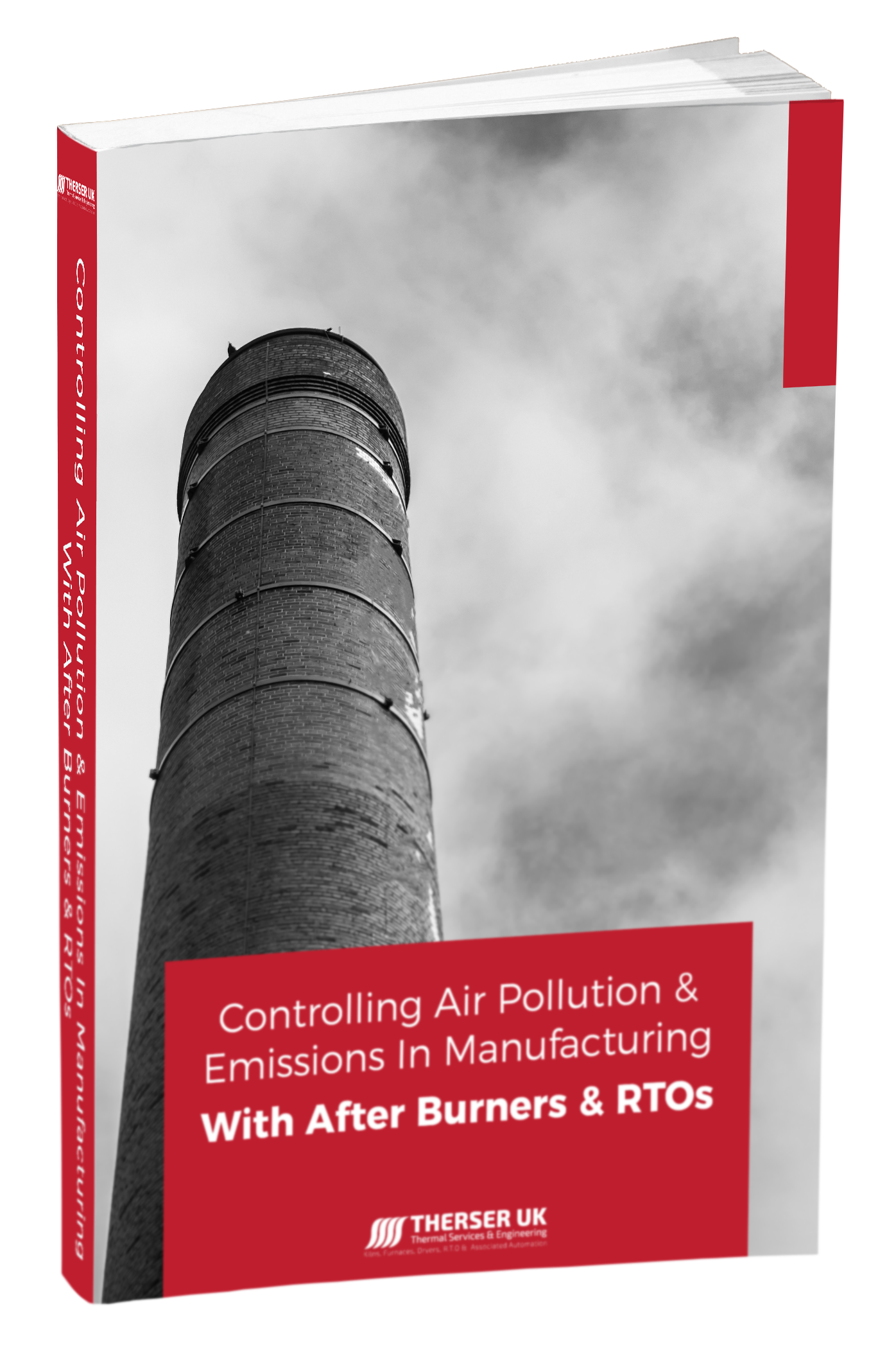 Controlling Air Pollution & Emissions In Manufacturing Guide